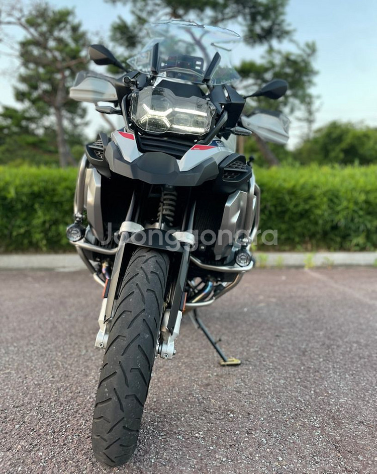 BMW R1250GS 어드벤쳐--1