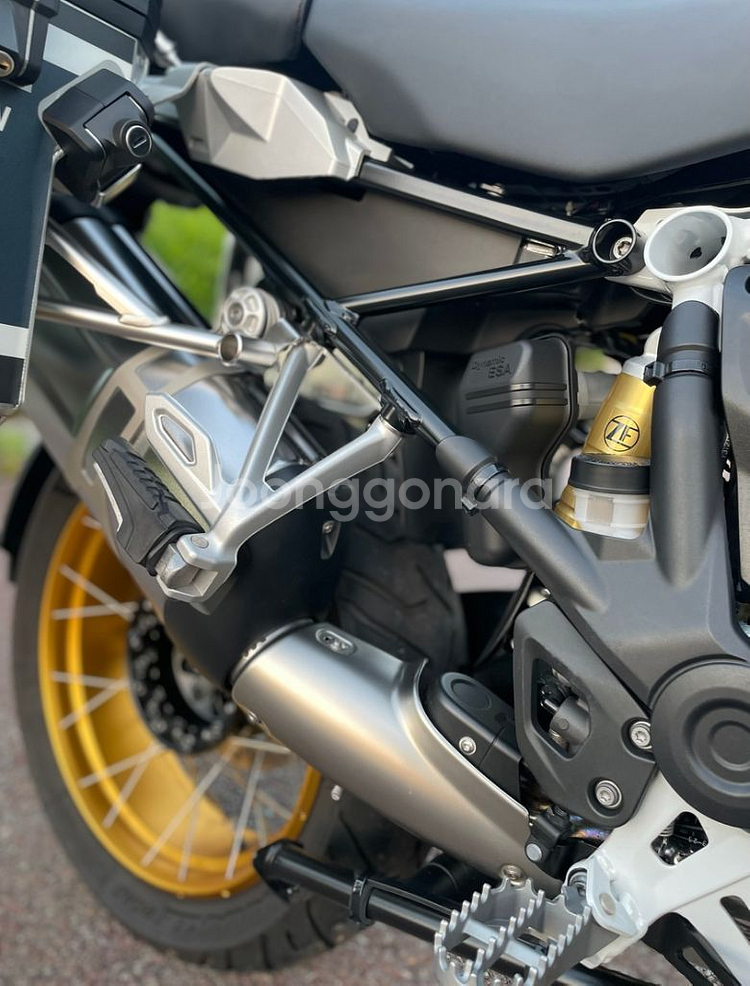 BMW R1250GS 어드벤쳐--8