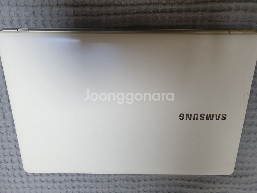 부품용 노트북 2대 판매(삼성 NT500, RC530)--0
