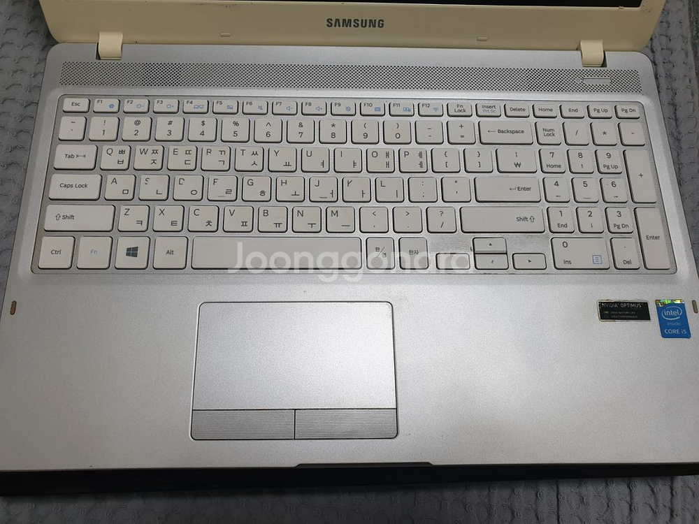 부품용 노트북 2대 판매(삼성 NT500, RC530)--3