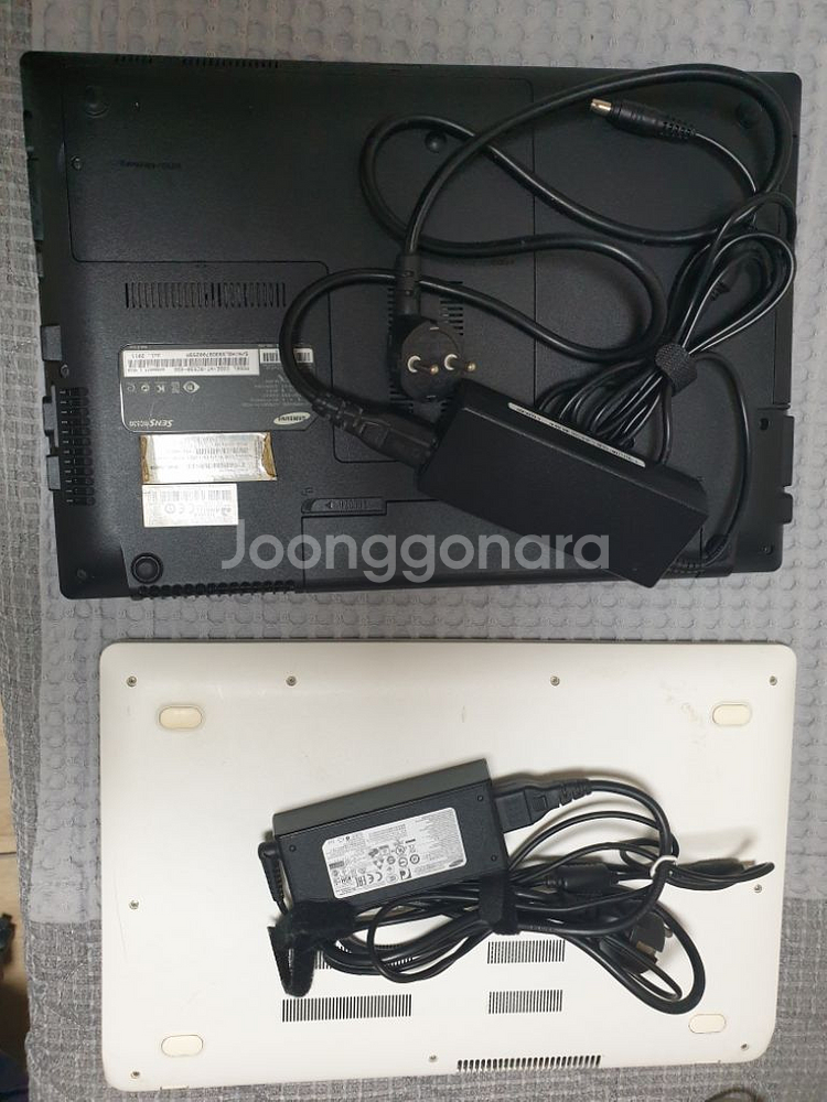 부품용 노트북 2대 판매(삼성 NT500, RC530)--8