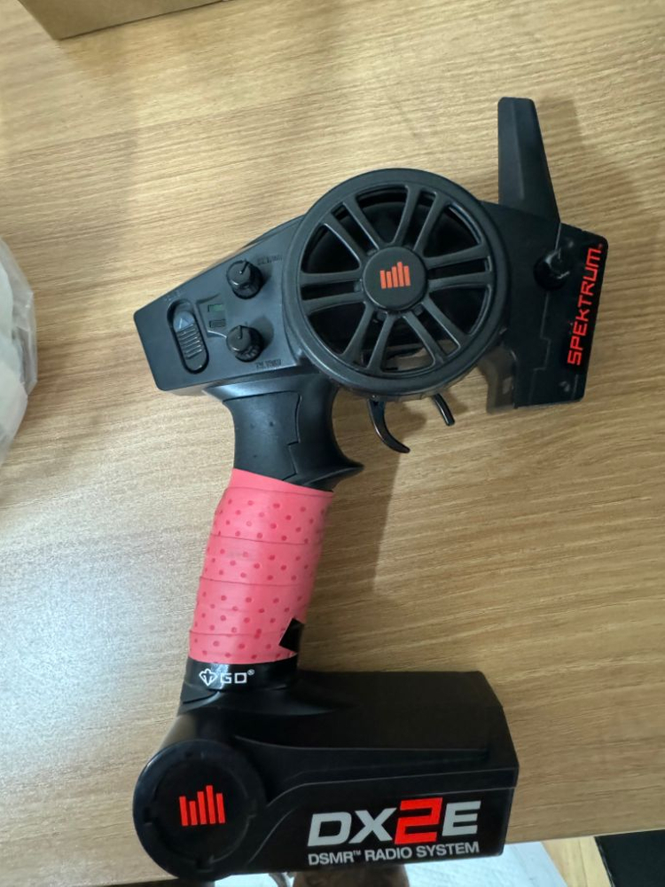 RC카 바테라 헤일릭스 1/10 판매합니다 이미지