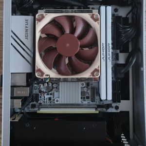 게이밍 미니pc 라이젠 5600 rtx2060 itx