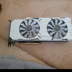 화면안뜨는. Galax. GTX 1080ti11GB