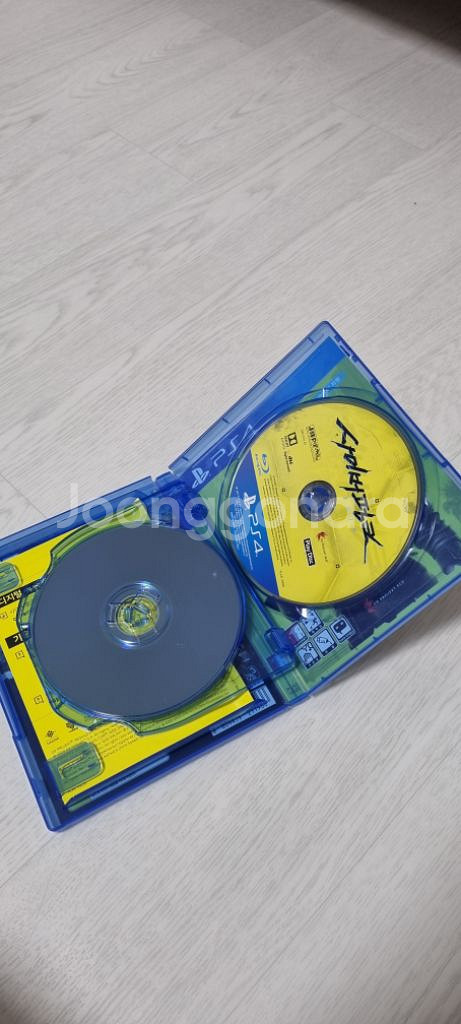 ps4 ps5 사이버펑크 팝니다.--1