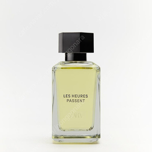 자라 향수 Les Heures Passent 100ml