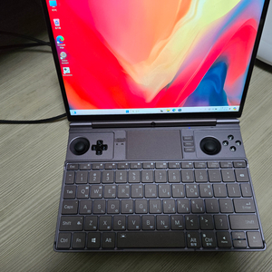 Gpd winmax2 7840u 2tb lte모듈장착