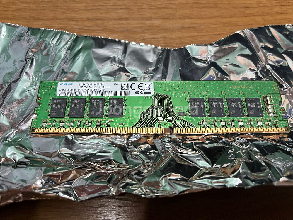 삼성 램 16gb ddr4--0