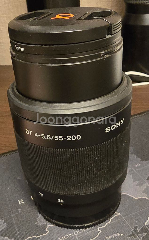 소니 알파 DT 55-200mm f4-5.6 sam--3