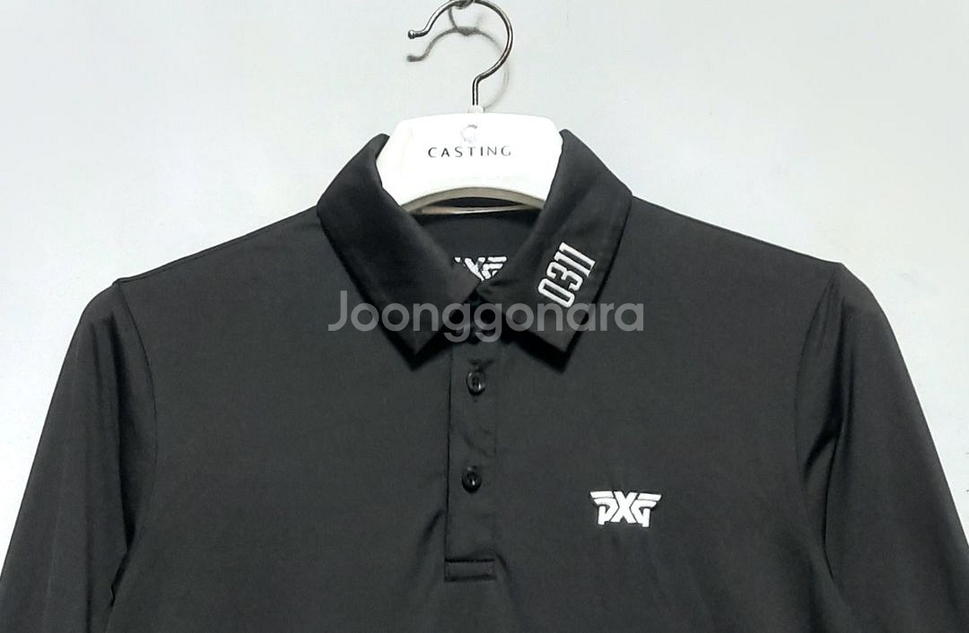 PXG 남성기능성골프티95-100/폴로 카라티/1싼--1