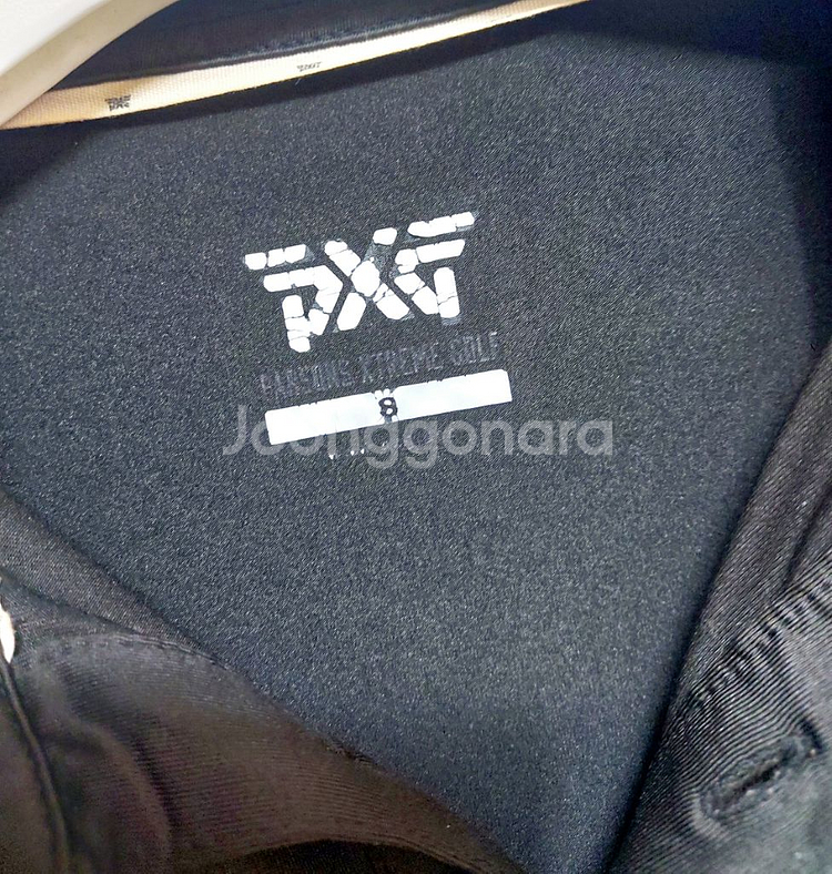 PXG 남성기능성골프티95-100/폴로 카라티/1싼--2