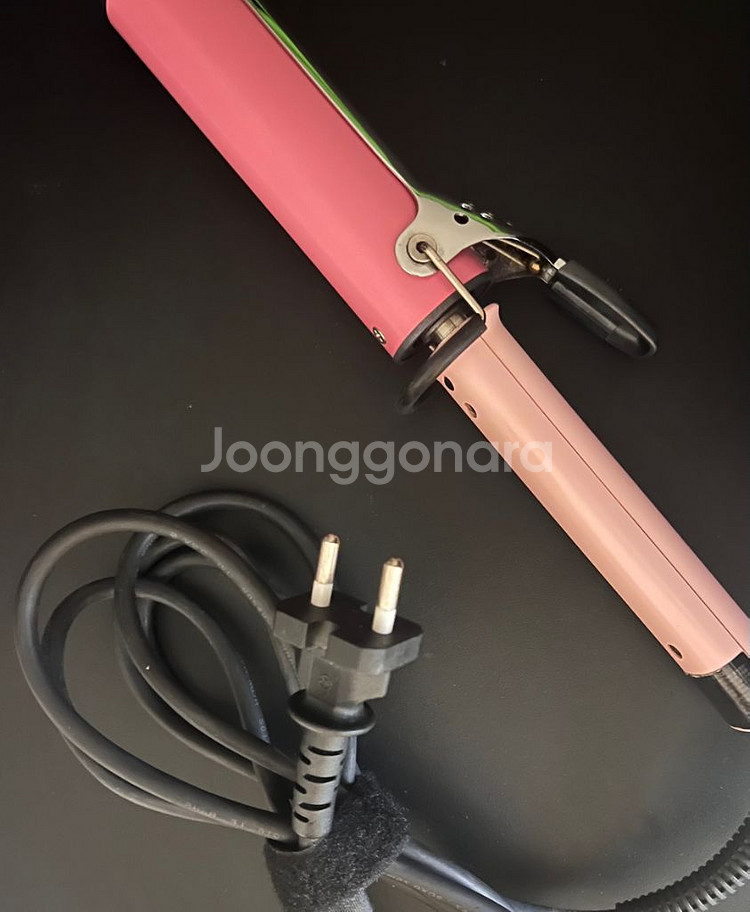 보다나 글램웨이브 봉고데기 핑크 36mm--1