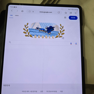 폴드 3 256gb 자급제