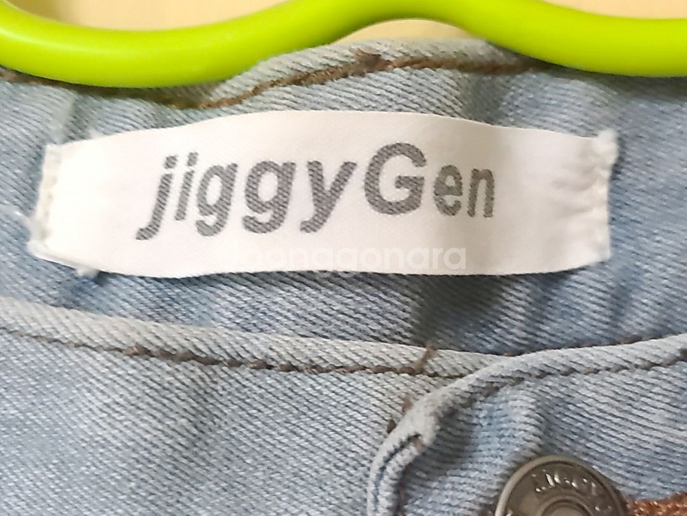 jiggyGen여성 청바지--2