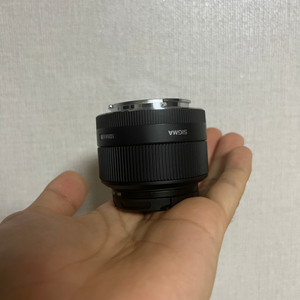 시그마 30mm f2.8 네고가능