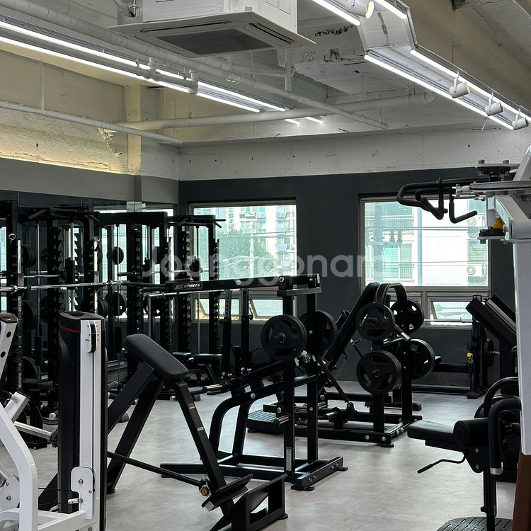 가양역 헬스장 PT20회+헬스8개월 양도 / 양도비--7