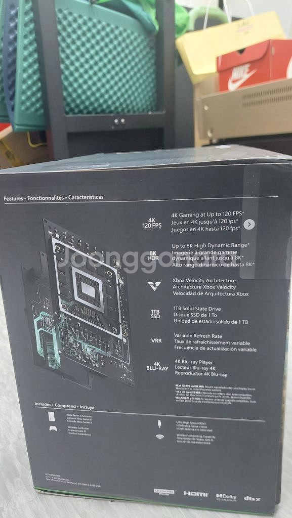 Xbox series X 엑박x--1
