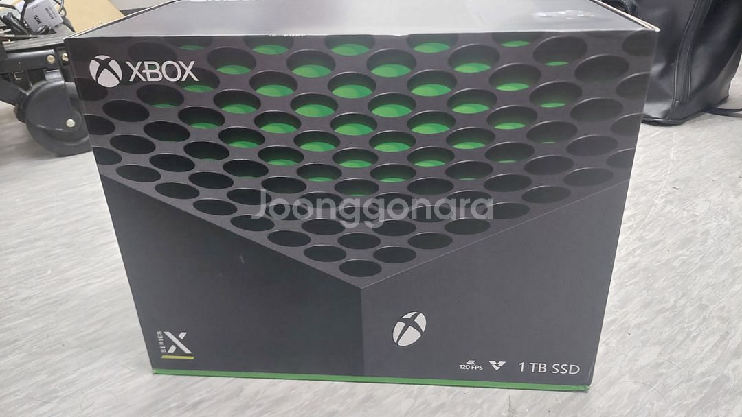 Xbox series X 엑박x--3