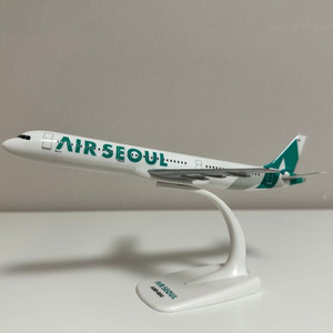 a321 에어서울 딜러버전 모형