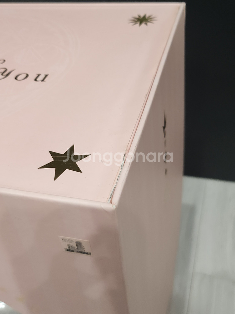 카드캡터 체리 사쿠라 star bless you 피규어--1