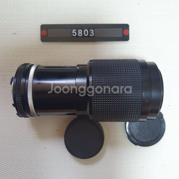 니콘 마운트 줌 NIKKOR 80-200mm 렌즈--3