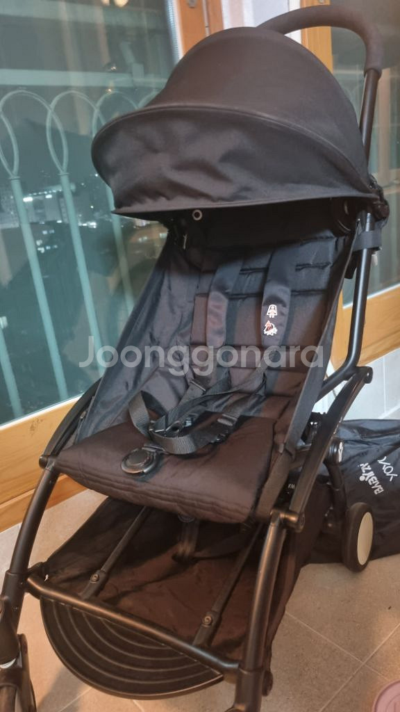 베이비젠 요요 유모차--1