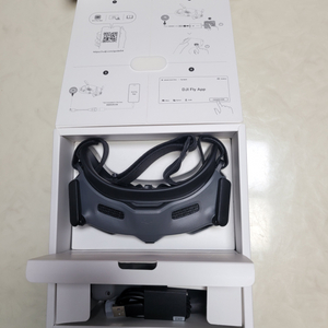 dji goggles 고글2 모션콤보