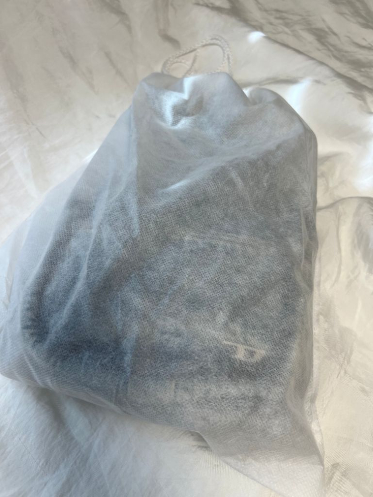 Diesel 디젤 데님 크로스백 숄더백--5