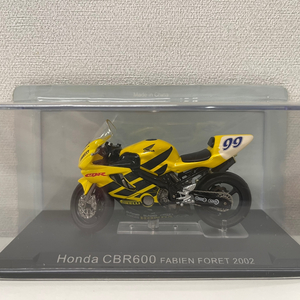 20번 Honda CBR600 1:24 다이캐스트