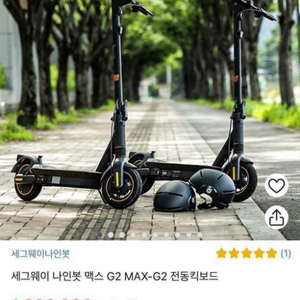 나인봇맥스 g2판매합니다.