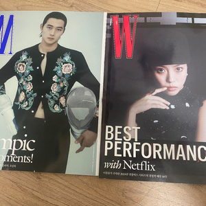 w korea 2024 9월호