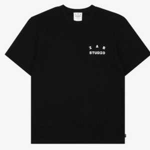 아이앱 10주년 반팔 black (XXL)