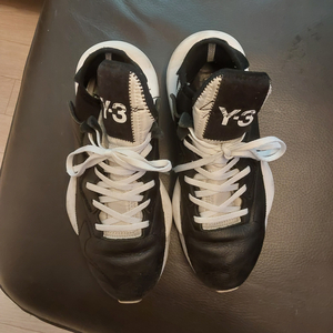 야마모토 Y-3 스니커즈