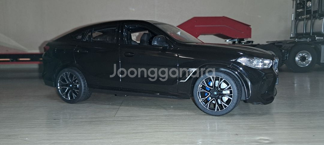 rc카 디테일 끝판 희귀 소장용 sub bmw 라스타--2