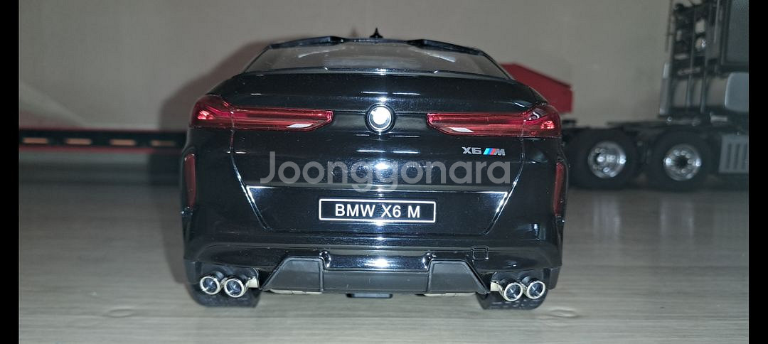 rc카 디테일 끝판 희귀 소장용 sub bmw 라스타--4