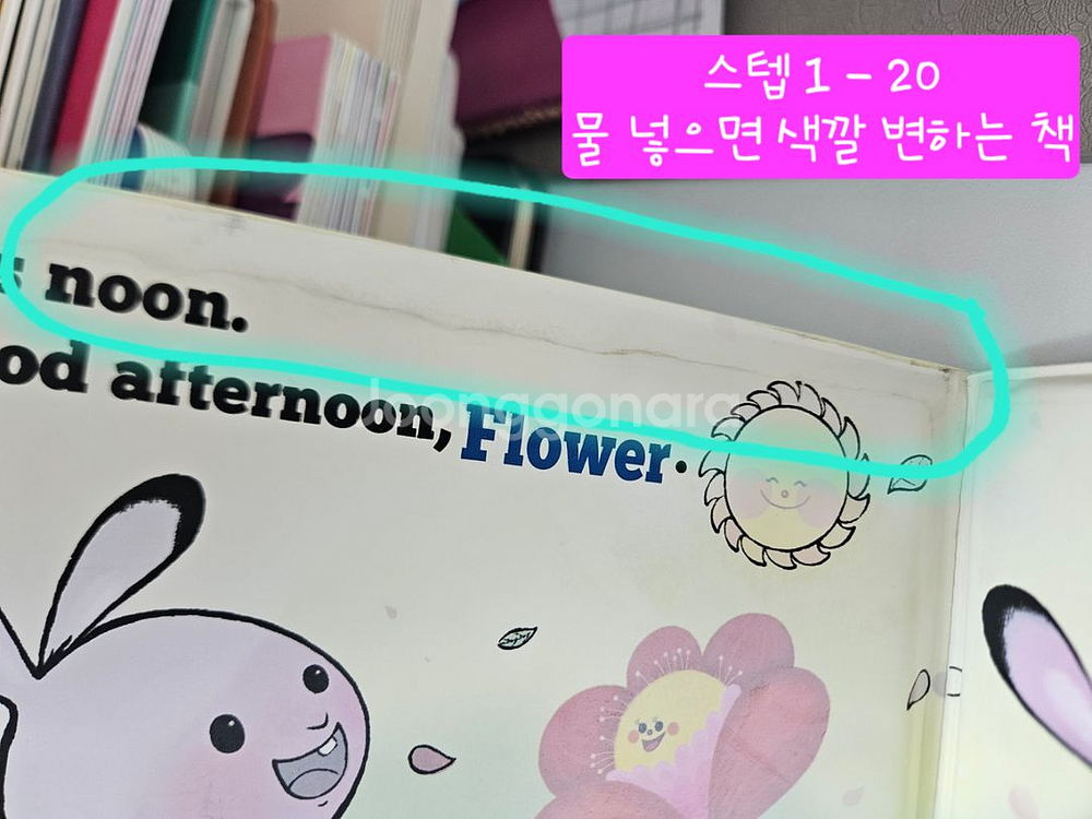 아람 베이비올 영어--3