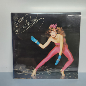 Disco Wonderland 7080 디스코 lp