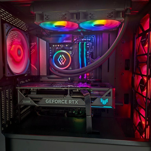 부산/고사양본체 7800x3d 4070ti