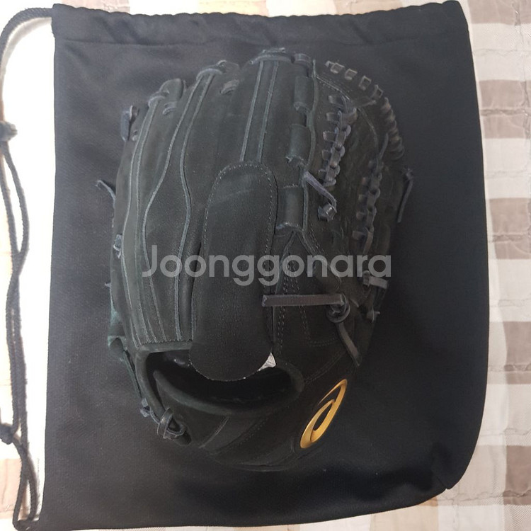 아식스 골드스테이지 누벅 글러브--3