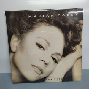 Mariah Carey 머라이어 캐리 lp