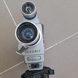 SEKONIC 앤틱 핸드카메라