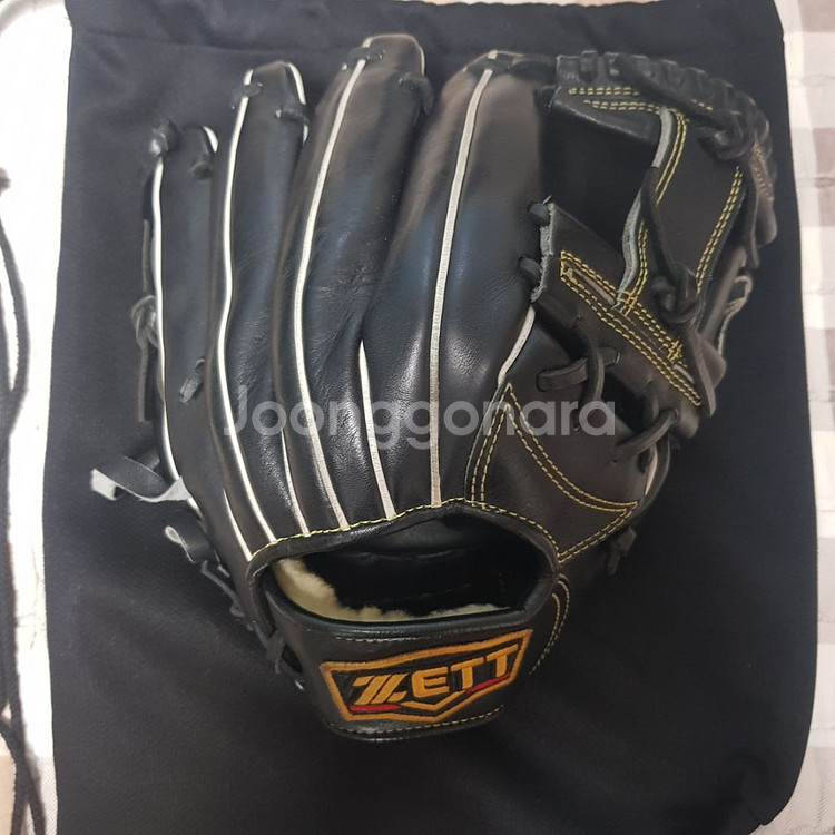 제트 프로스테이터스 내야 글러브 bgv-105h--2