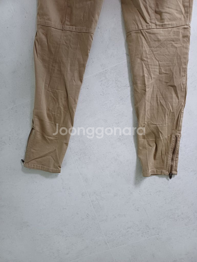 여성 SJSJ 봄.가을 여름 면바지 (사방스판28)--3