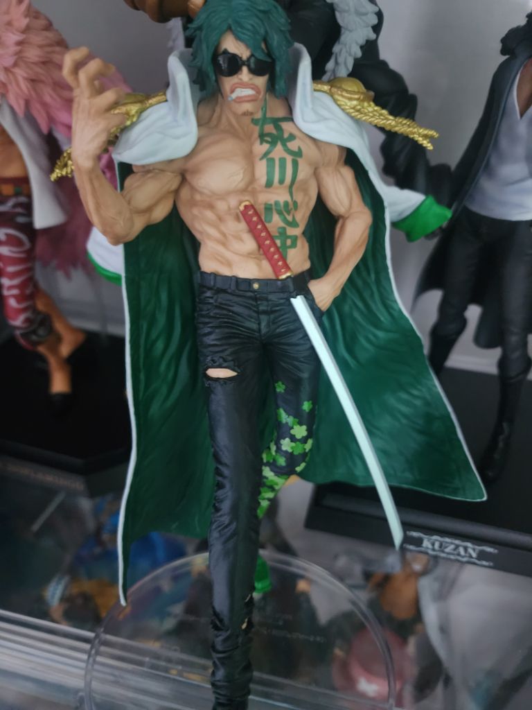 원피스 로쿠규 피규어 | 중고나라 - 안심되는 중고거래