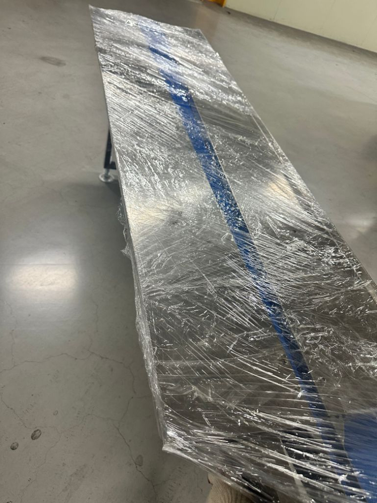 (개인)삼면포장기계 kl-7217 팔아요.(떡,라면등) 이미지