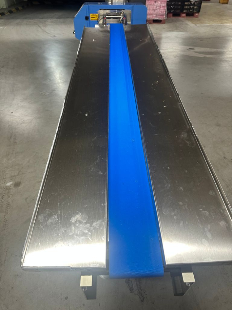 (개인)삼면포장기계 kl-7217 팔아요.(떡,라면등) 이미지