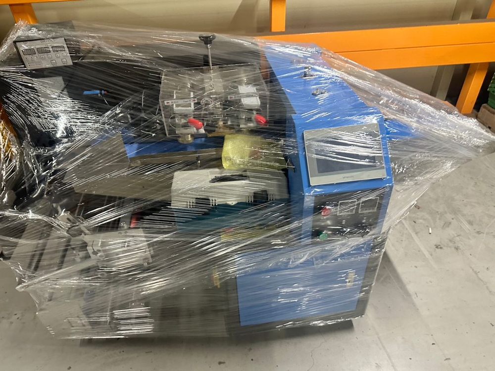 (개인)삼면포장기계 kl-7217 팔아요.(떡,라면등) 이미지