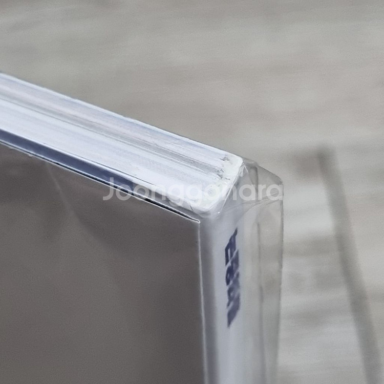 플레이브 논중화물 미개봉--3