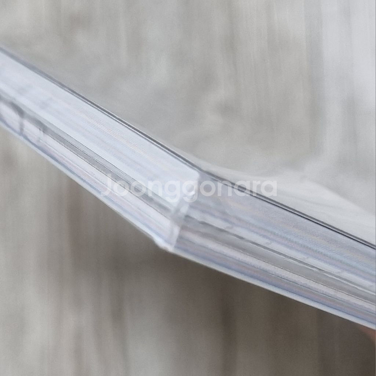 플레이브 논중화물 미개봉--2