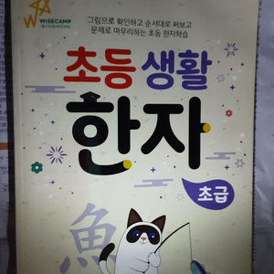 생활 한자 초급 중급 고급 미사용 판매 해요